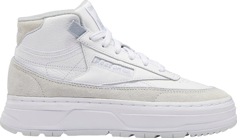 Reebok Chaussures Club C Geo Mid - Femme