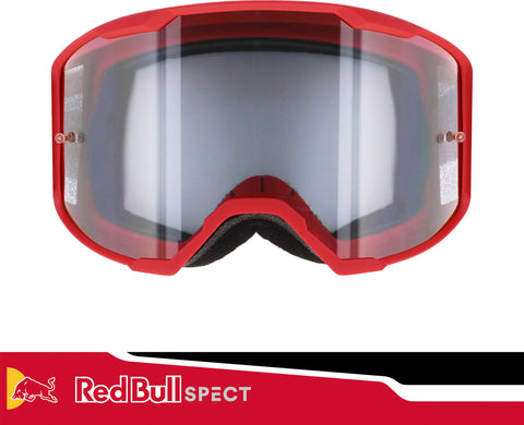 RedBull SPECT Lunettes de motocross MX Strive - Unisexe