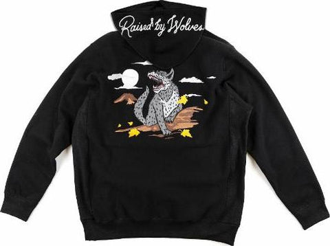 Raised by Wolves Chandail en molleton à capuchon Souvenir Redux - Homme