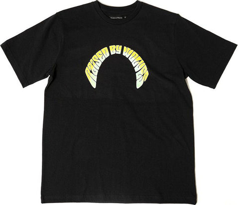 Raised by Wolves T-Shirt Acid Logo - Homme