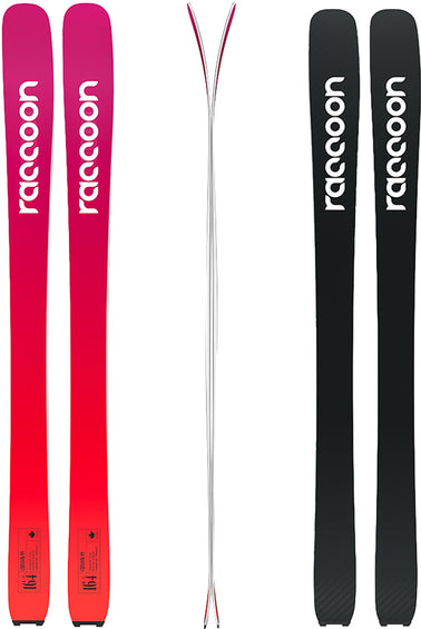 Raccoon Skis Chinook 99 - Femme