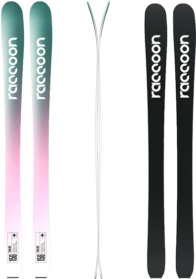 Raccoon Skis Yak 89 - Homme
