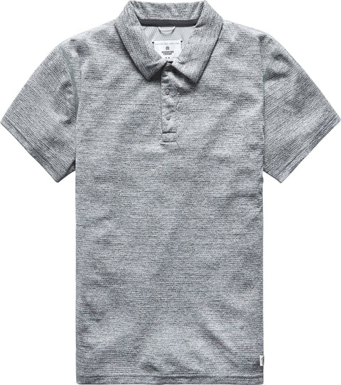 Reigning Champ Polo - Maille Solotex - Homme