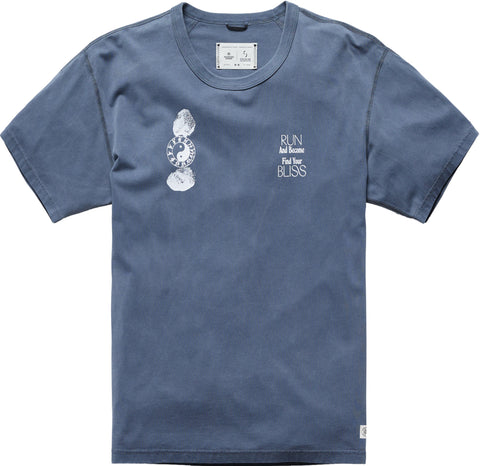 Reigning Champ T-shirt teint dans la masse Ryan Willms - Homme