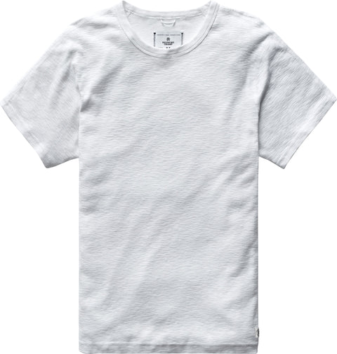 Reigning Champ T-shirt tricoté 1x1 Slub - Homme