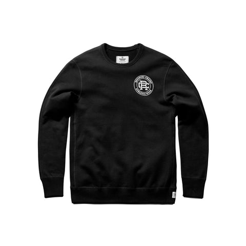 Reigning Champ Chandail mi-épais  Gym Logo Crewneck Homme