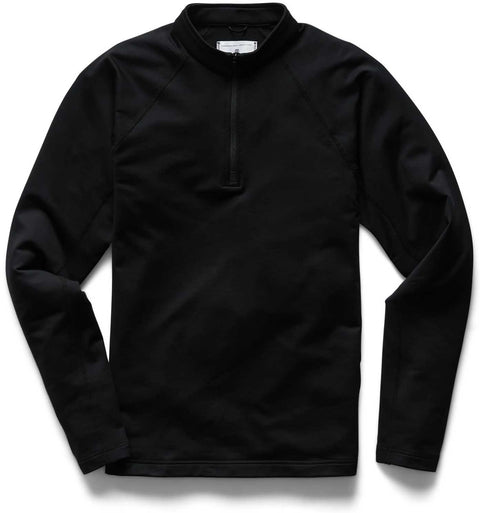 Reigning Champ Chandail Polartec Power Stretch Pro Half Zip - Homme