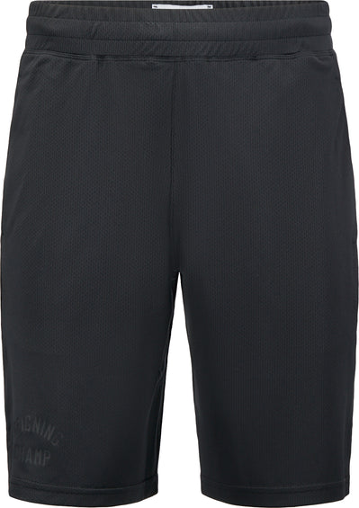 Reigning Champ Short Varsity Logo Basketball - Tech Mesh - Homme