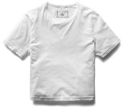 Reigning Champ T-shirt couple ample - Femme