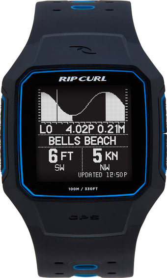 Rip Curl Montre Search GPS Series 2 - Homme