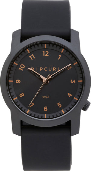 Rip Curl Montre Cambridge Silicone - Homme