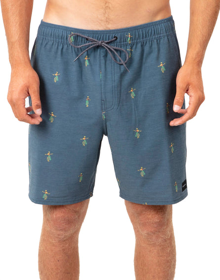 Rip Curl Short de bain Luau Volley - Homme