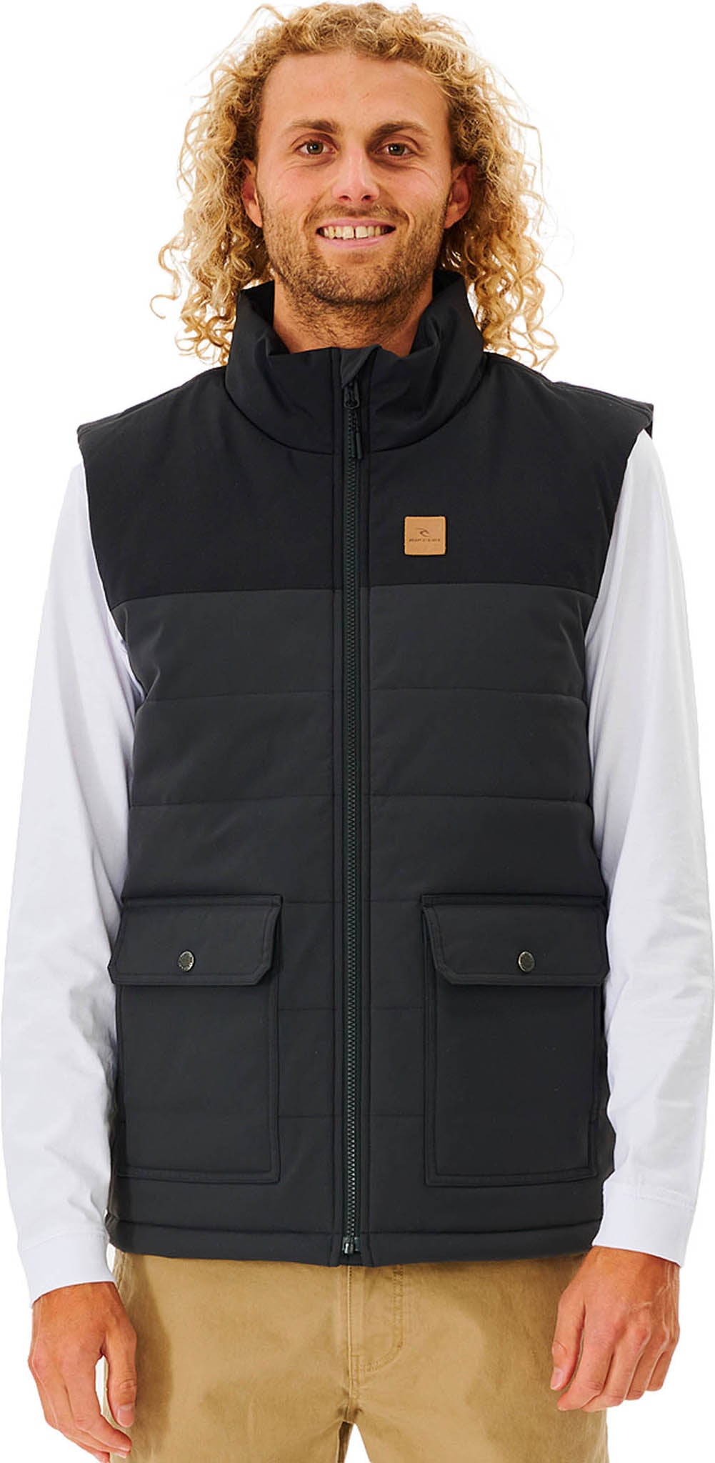 gilet rip curl homme