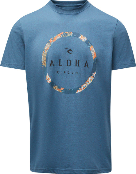 Rip Curl T-shirt Hawaii Pono - Homme