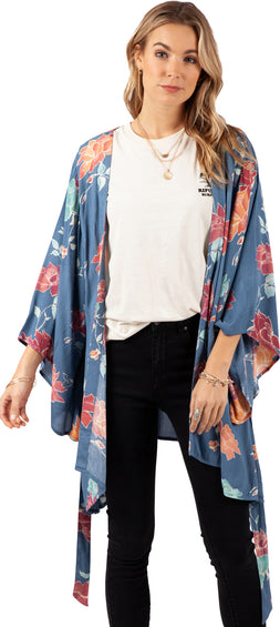 Rip Curl Kimono Moon Bay - Femme