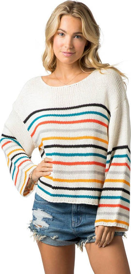 Rip Curl Chandail Golden Haze Crew - Femme