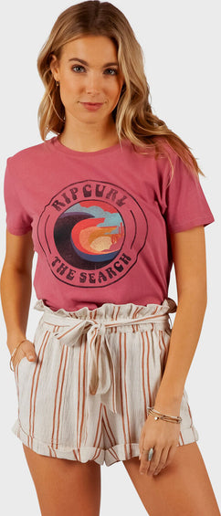 Rip Curl Short Seascape Stripe - Femme