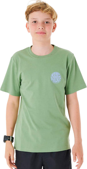 Rip Curl T-shirt Wetty Essential - Garçon