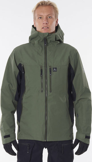 Rip Curl Manteau Backcountry Search Snow - Homme