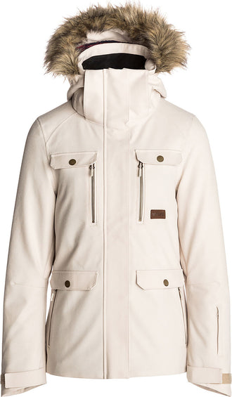 Rip Curl Manteau Chic Fancy Femme