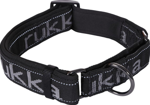 Rukka Collier de chien Solid Web - Moyen