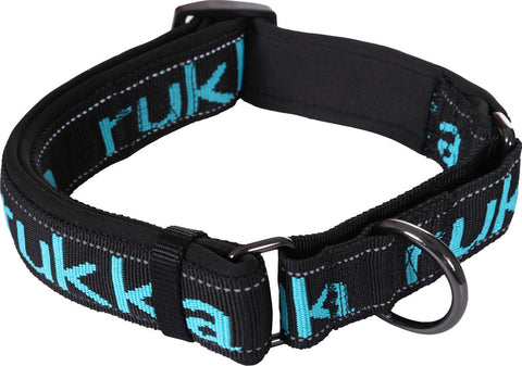 Rukka Collier de chien Solid Web - Moyen