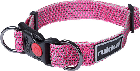 Rukka Collier de chien Star - Large