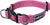 Rukka Collier de chien Star - Large - Hot Pink