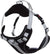 Rukka Harnais pour chien Solid - XPetit/Petit - Black - White