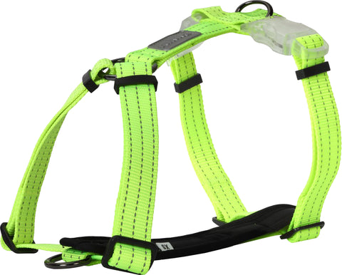 Rukka Harnais pour chien Neon Light - Large