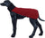 Rukka Manteau pour chien hybride Flow - 50/55 - Classic Red