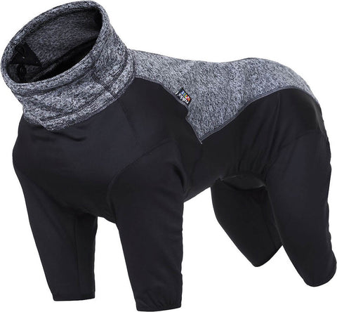 Rukka Combinaison en polaire tricot pour chien Subrima - 25/30