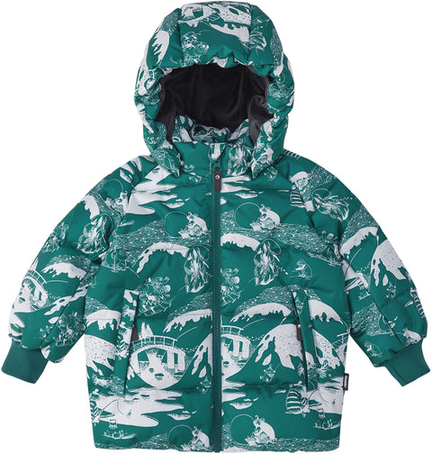 Reima Manteau Moomin Lykta - Tout Petit