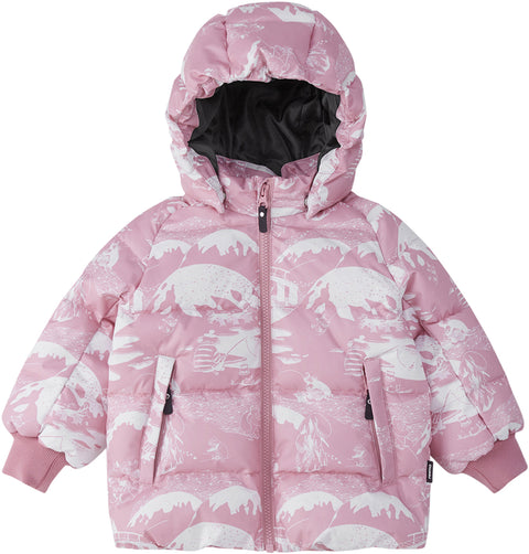 Reima Manteau Moomin Lykta - Tout Petit