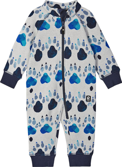 Reima Fleece Overall Knit Fleece - Petit enfant