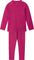 Reima Ensemble couche de base en laine Kinsei - Enfant - Cranberry Pink