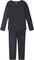 Reima Ensemble thermique Lani - Enfants - Black Melange