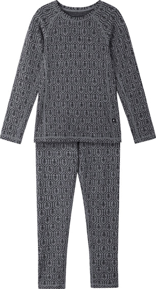 Reima Ensemble couche de base en laine Taival - Enfant