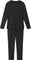 Reima Ensemble de couche de base Sportti - Enfant - Black