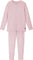 Reima Ensemble de couche de base Sportti - Enfant - Pale Rose