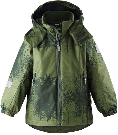 Reima Manteau d'hiver Reimatec Maunu - Enfant