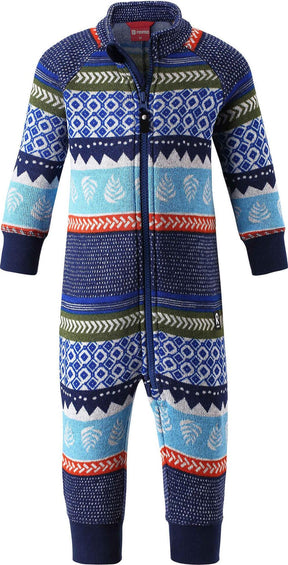 Reima Combinaison en molleton tout-en-un Myytti - Tout-Petit