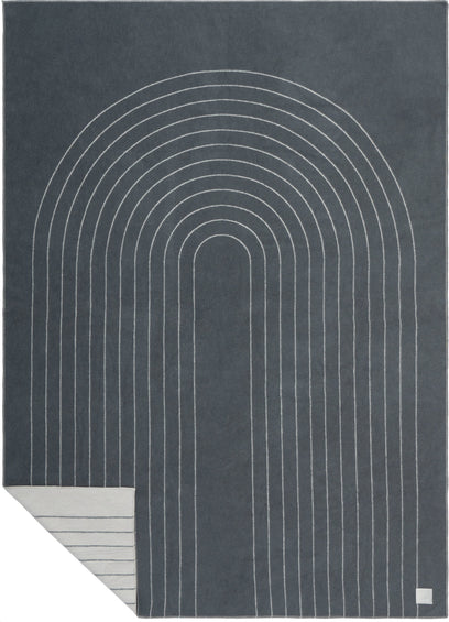 Rumpl Plaid en laine douce mérinos