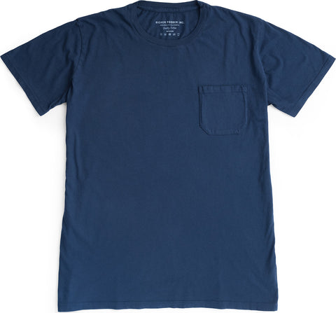 Richer Poorer T-Shirt Crew Pocket - Homme