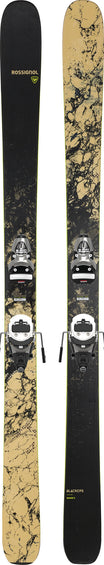 Rossignol Skis Freeride Blackops Sender TI - Homme