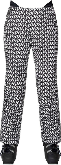 Rossignol Pantalon Medaille Print - Femme