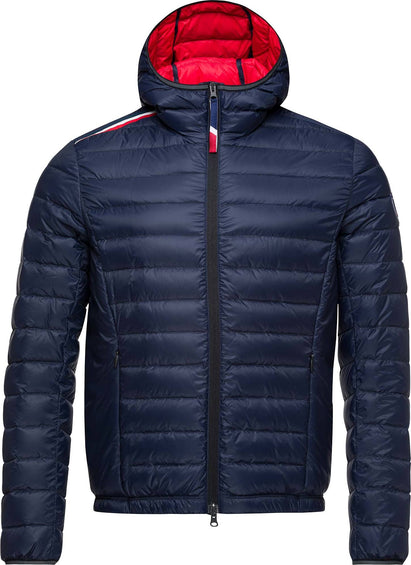 Rossignol Manteau à capuchon Verglas - Homme