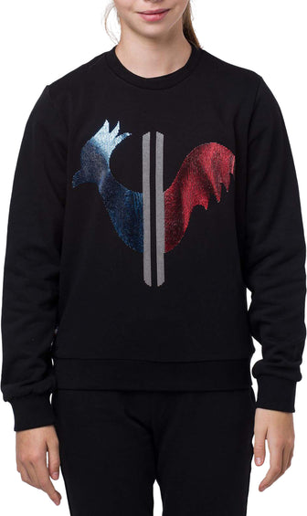 Rossignol Chandail en molleton à col rond Rooster - Fille