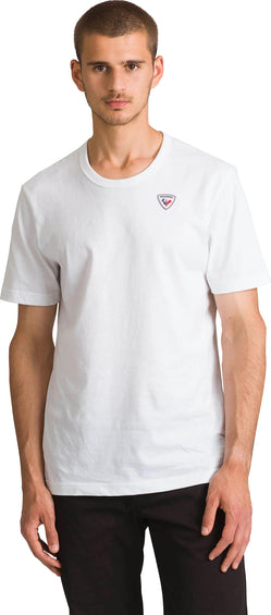 Rossignol T-shirt uni à logo - Homme