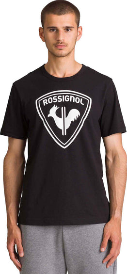 Rossignol T-shirt à logo Rossignol - Homme